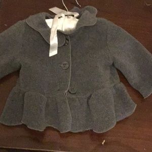 Adorable baby jacket